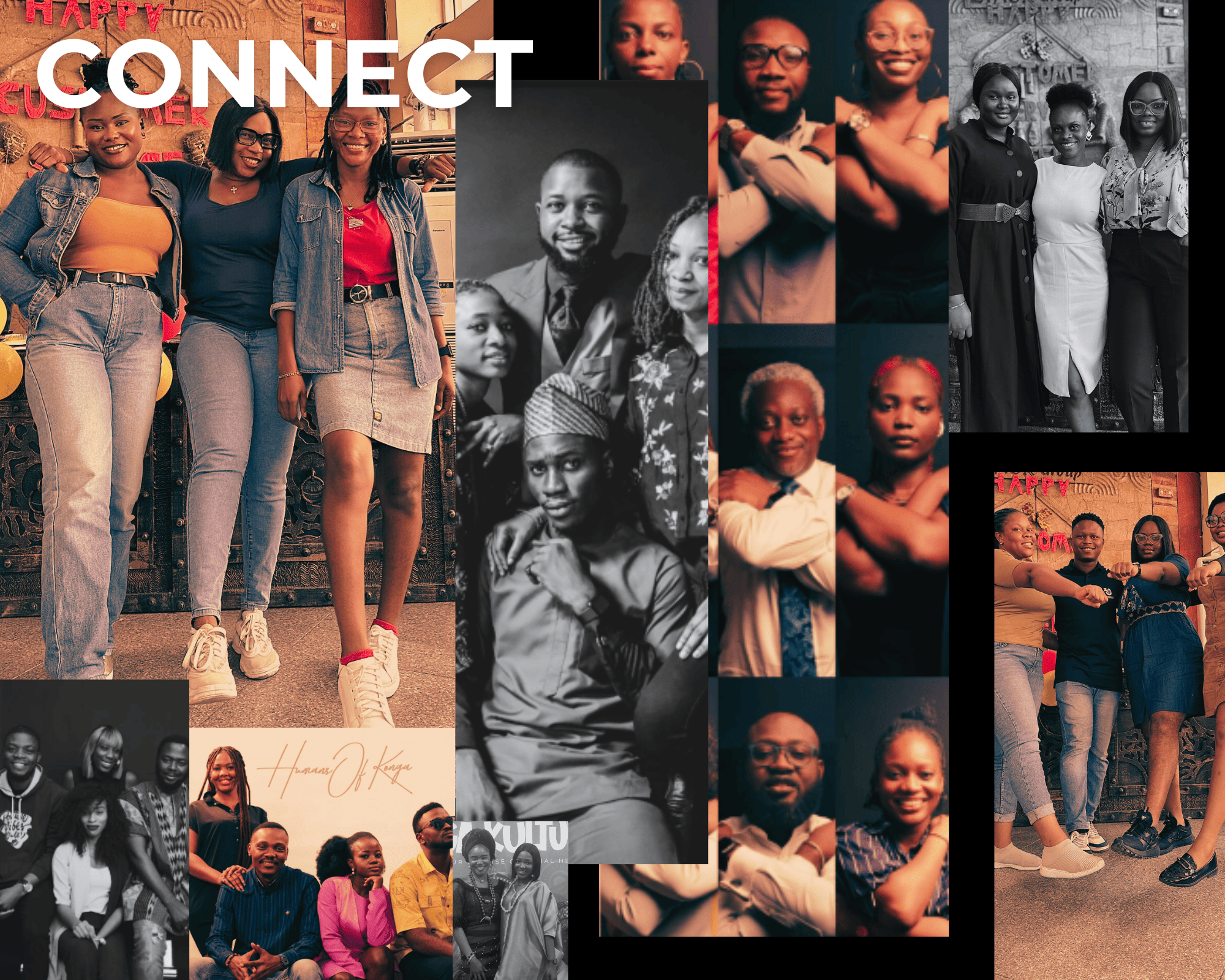 Humans Of Konga banner