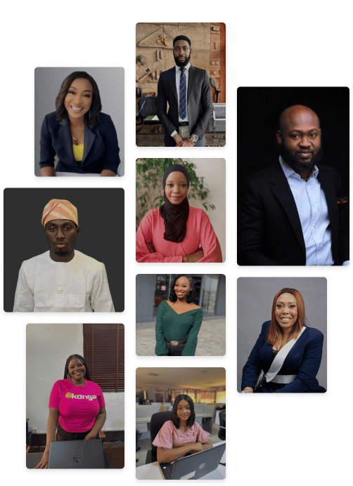 Humans Of Konga banner