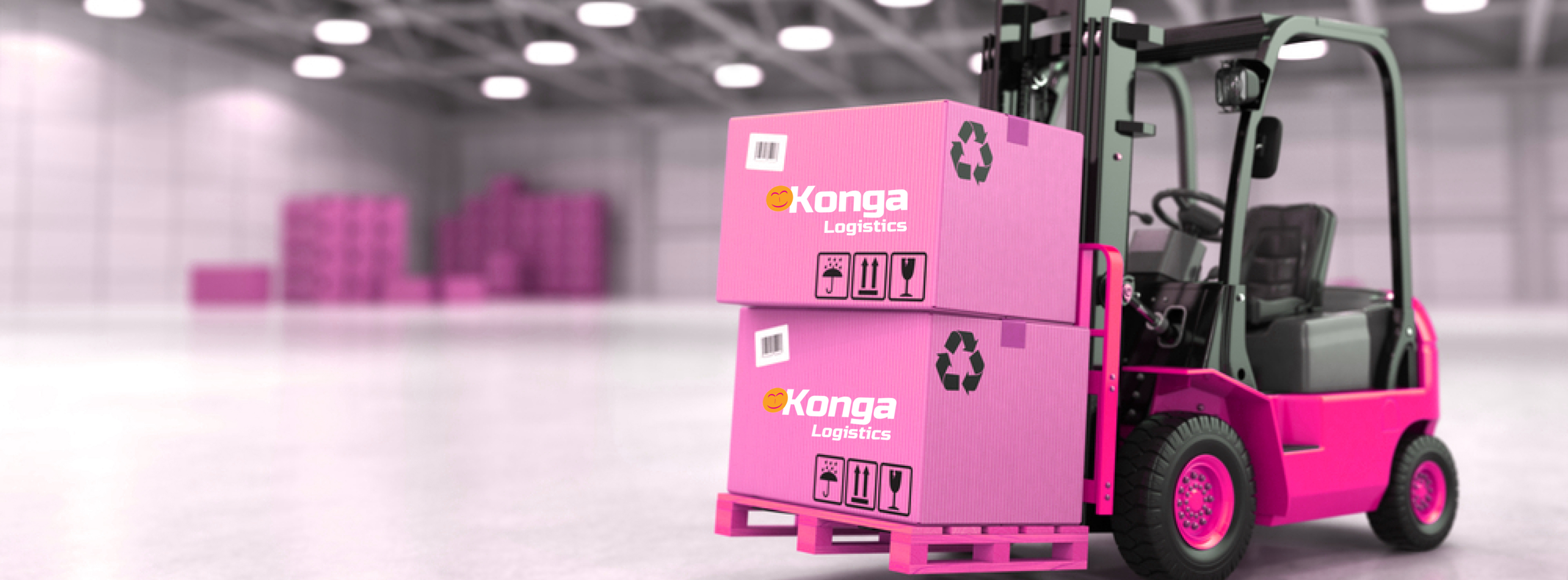 Konga Logistics